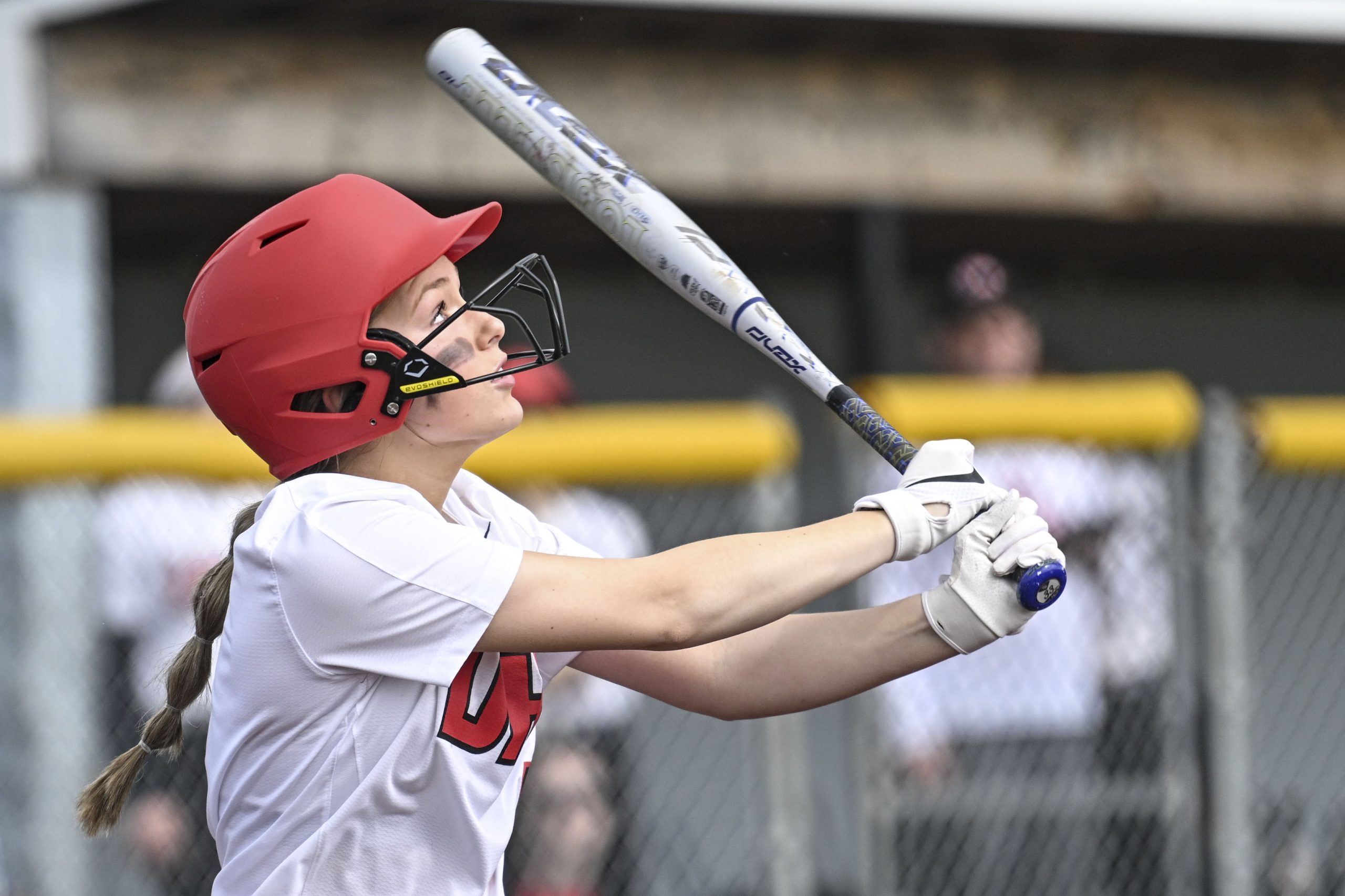 UHS softball sweeps Saturday doubleheader over Oak Glen